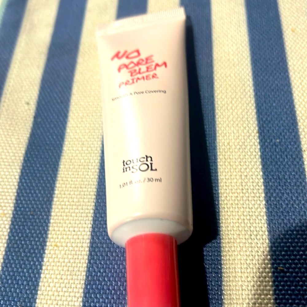 No More Blem Primer Touch in Sol 30ml Brand New never opened!!!
